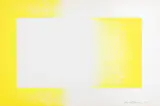 Richard Anuszkiewicz, Kompozycja op-art, 1970, litografia, papier