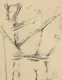 Igor Mitoraj, Tors, litografia, papier