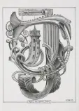 Jacek Yerka, GĄSZCZ KALIGRAFICZNY – J