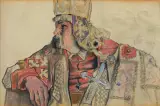 Stanisław Wyspiański, JÓZEF SOSNOWSKI W ROLI KRÓLA BOLESŁAWA