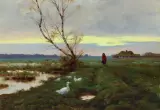 Józef Rapacki, JESIENIĄ