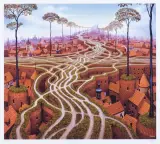 Jacek Yerka, Erozja