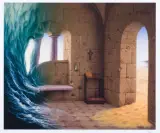 Jacek Yerka, Stworzenie wody