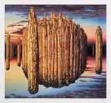 Jacek Yerka, Teoria strun