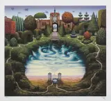 Jacek Yerka, TAJEMNICZY OGRÓD