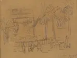 Zygmunt Menkes, ZE SPACERU W SANARY SUR MER