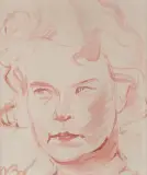 Wacław Borowski, PORTRET KOBIETY
