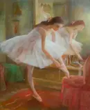 Miloslava Vrbova-Štefková, W GARDEROBIE