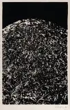 Jan Tarasin, GÓRA, 1977, serigrafia, papier
