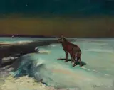 Alfred Wierusz-Kowalski, SAMOTNY WILK