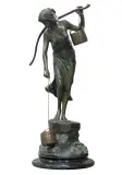 Paul Ludwig Kowalczewski, NIOSĄCA WODĘ. WASSERTRÄGERIN