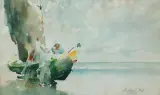 Marian Mokwa, POWRÓT Z POŁOWU