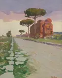 Iwan Trusz, VIA APPIA