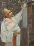 Adam Styka, PORTRET JANA STYKI