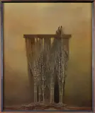 Zdzisław Beksiński, BEZ TYTUŁU