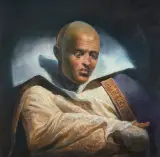 Dariusz Kaleta, WEWNĘTRZNY BÓL, 2011, olej, płótno
