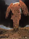 Zdzisław Beksiński, BEZ TYTUŁU