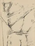 Igor Mitoraj, TORS, litografia, papier