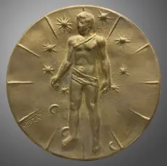 ARTICULATIONS by Igor Mitoraj, brąz, sold Sep 2020