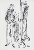 Antoni Uniechowski, ELEGANT PRZED LUSTREM