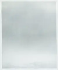 Anna Jelonek-Socha, NIEBO I ZIEMIA, 1978, litografia, papier