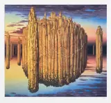 Jacek Yerka, TEORIA STRUN