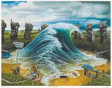 Jacek Yerka, PRYWATNA FALA