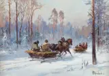 Władysław Chmieliński, NA POLOWANIE