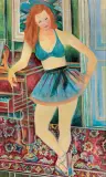Zdzisław Cyankiewicz, BALETNICA (DANSEUSE)
