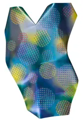 Jerzy Zajączkowski, BEZ TYTUŁU, 2020, olej, spray, aluminium
