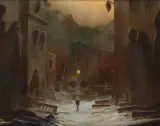 Zdzisław Beksiński, BEZ TYTUŁU