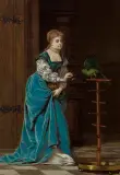 Władysław Bakałowicz, DAMA Z PAPUGĄ