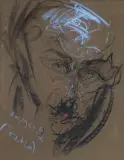 Stanisław Ignacy Witkiewicz, PORTRET STANISŁAWA TOTWENA, 6 X 1931