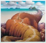 Jacek Yerka, SIERRA TELEGRAPHICA