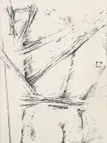 Igor Mitoraj, Tors, litografia, papier