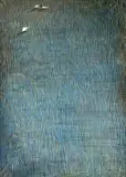 Sylwia Krupińska, CIEŃ I FORMA, 2015, olej, płótno