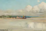 Michał Gorstkin-Wywiórski, ŁODZIE NA BRZEGU
