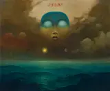 Zdzisław Beksiński, BEZ TYTUŁU