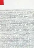 DZIENNIK 27 XII by Włodzimierz Pawlak, 2018-2019, olej, ołówek, płótno, offered Mar 2020