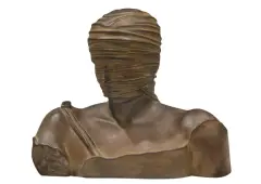 ARGOS by Igor Mitoraj, ok. 1987, brąz patynowany, sold Mar 2020