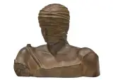 ARGOS by Igor Mitoraj, ok. 1987, brąz patynowany, sold Mar 2020