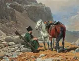 Alfred Wierusz-Kowalski, CZERKIES