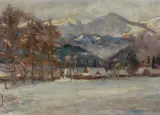 Stephan Filipkiewicz, ZIMA W GÓRACH