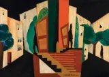 Jean Lambert-Rucki, PERSONNAGES DANS LA VILLE