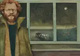 Jerzy Duda-Gracz, PORTRET AKTORA WITOLDA DĘBICKIEGO