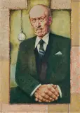 Jerzy Duda-Gracz, PORTRET AKTORA BOLESŁAWA PŁOTNICKIEGO