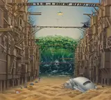 Jacek Yerka, KATASTROFA