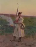 Józef Chełmoński, KOSYNIER