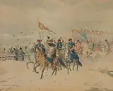 Juliusz Kossak, ODSIECZ SMOLEŃSKA