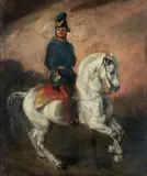 Piotr Michałowski, GENERAŁ LEGEDITSCH NA KONIU